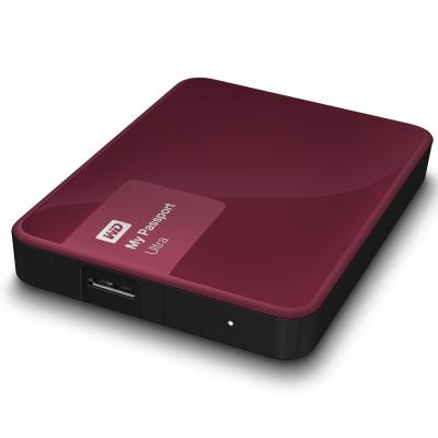 Внешний жесткий диск Western Digital WDBBKD0020BBY-EESN