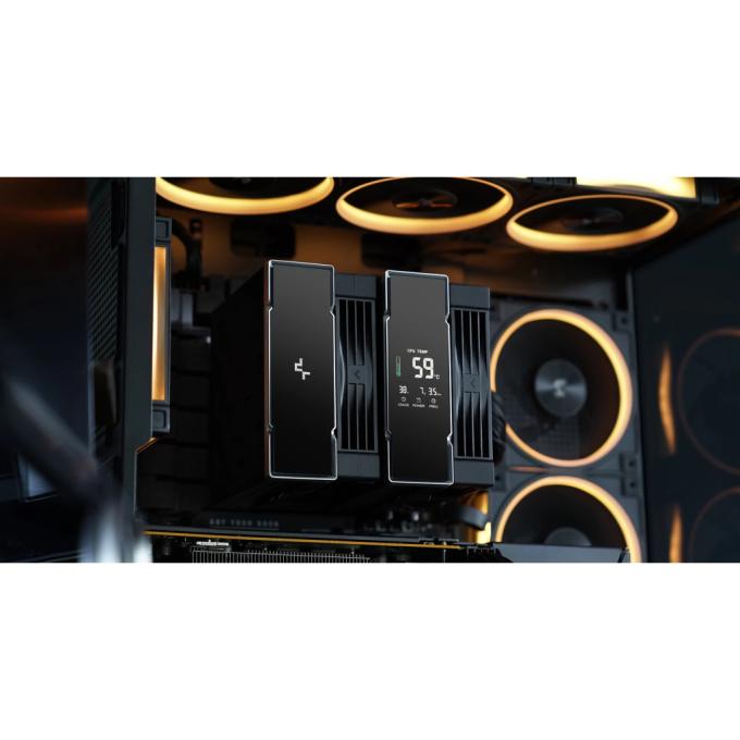 Deepcool R-AK620G2-BKNNMN-GJD-1