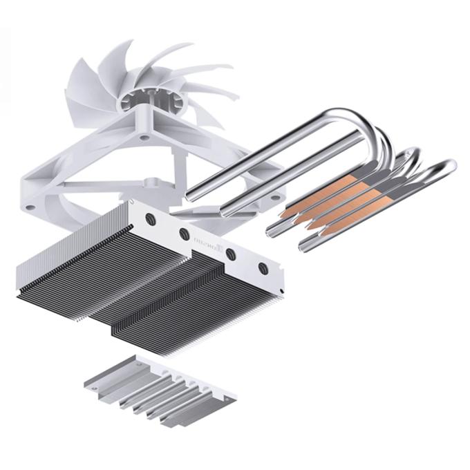 JONSBO HP400S White