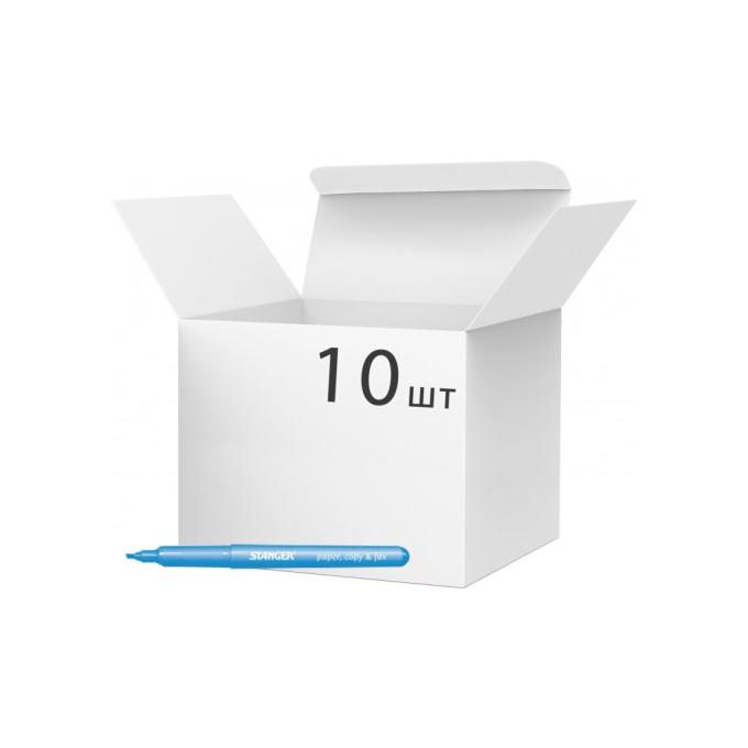Stanger MARKER-TXT-STPENBL10
