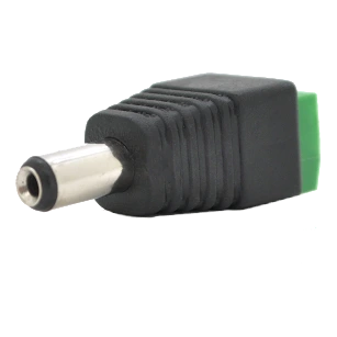 VOLTRONIC DC-M (D 5,5x2,1(2,5мм)) з клемами під кабель