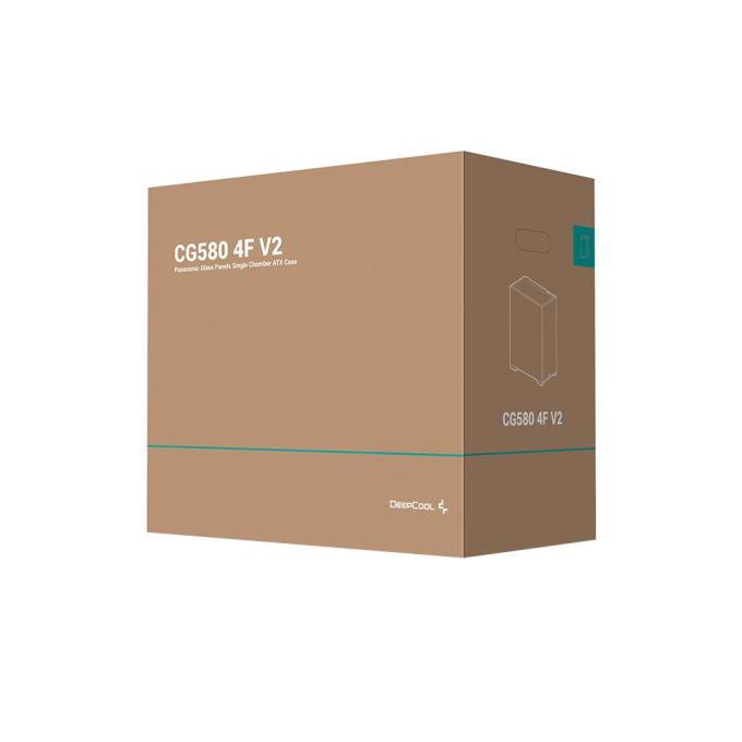 Deepcool CG580 4F V2