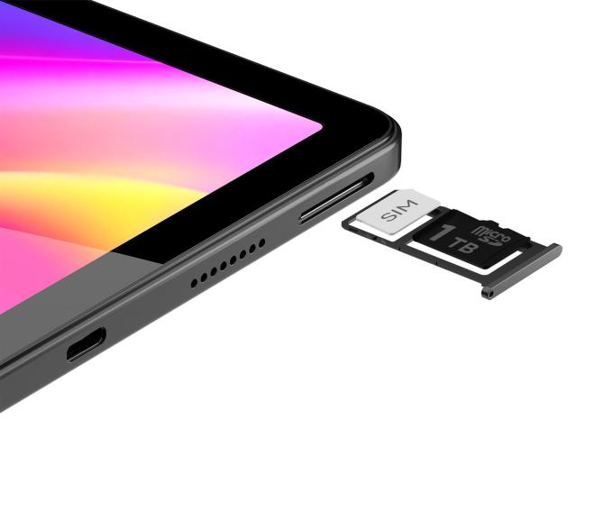 Pixus Combo 8/256GB Grey