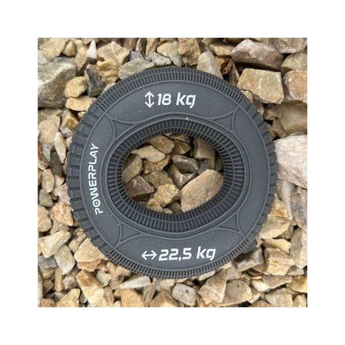 PowerPlay PP_4330_Grey_(18-22.5kg)