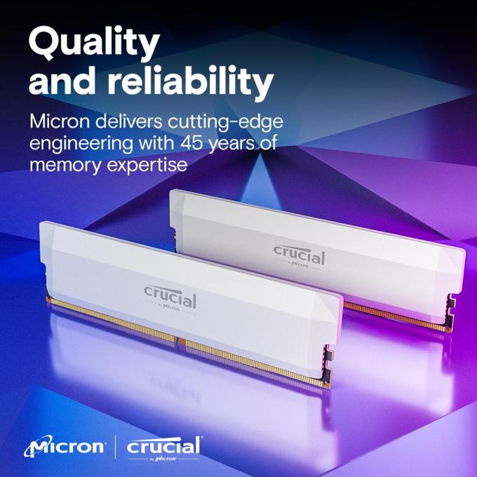 Crucial CP2K16G64C38U5W