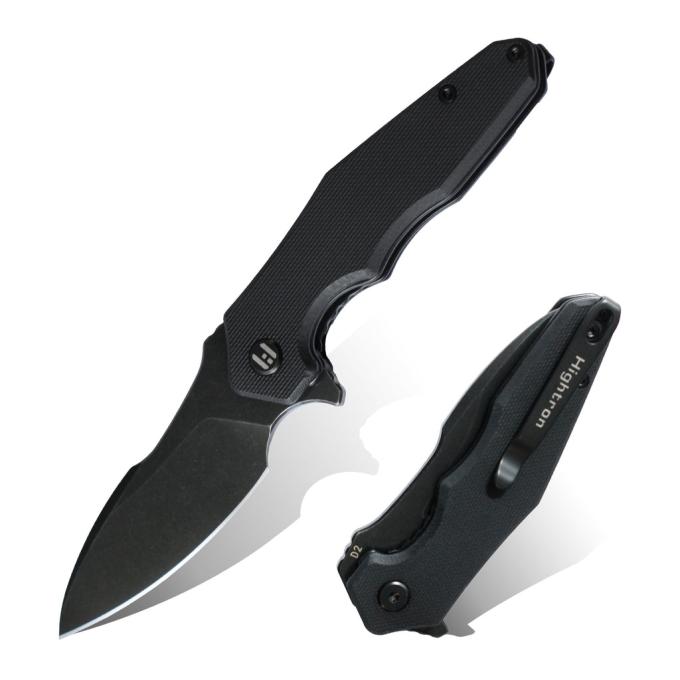 Hightron HK05BLKBS