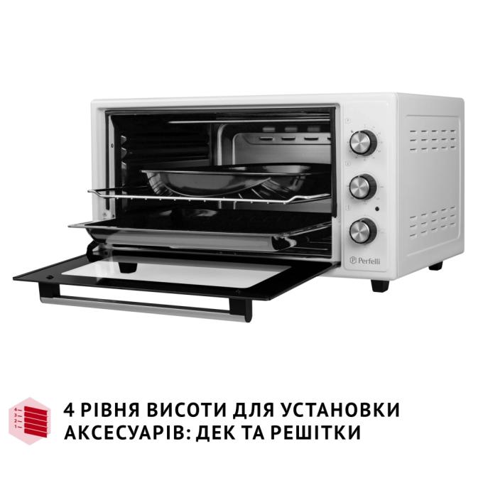 PERFELLI CLASSIC 48 WHITE