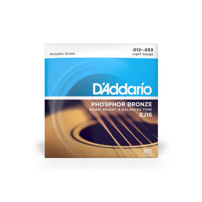 D'Addario EJ16