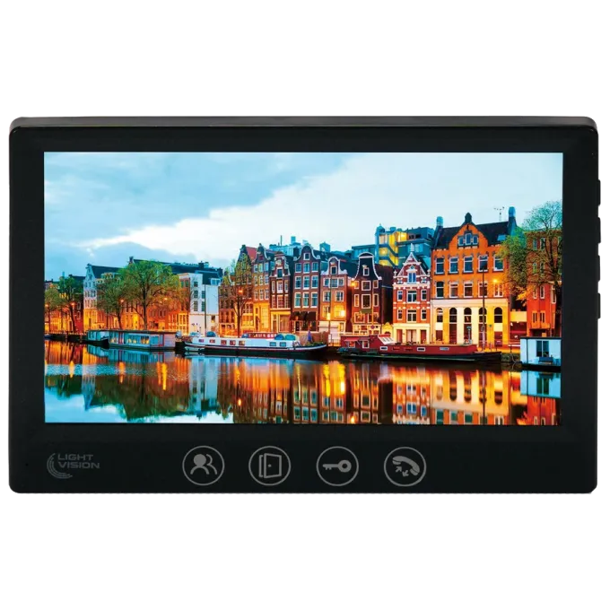 Light Vision AMSTERDAM FHD BLACK