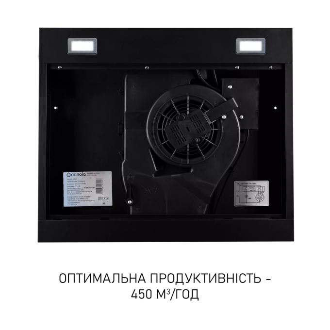 Minola HPLS 512 BL