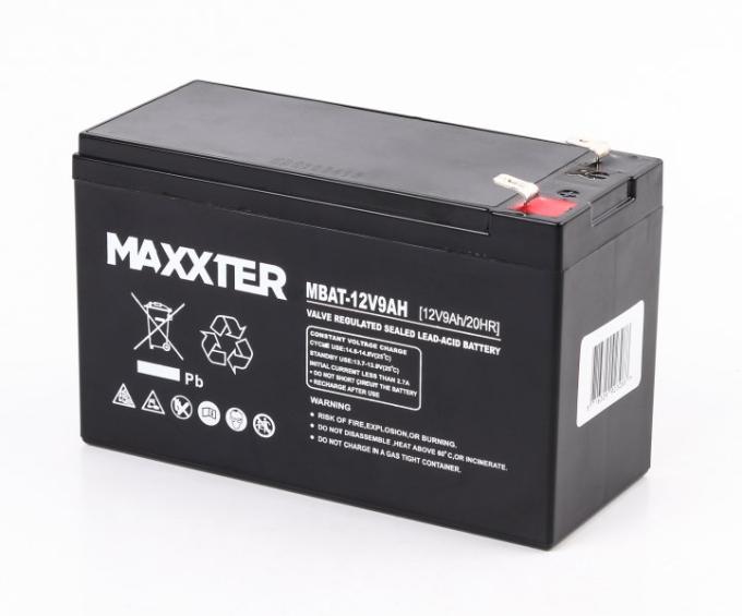 Maxxter MBAT-12V9AH