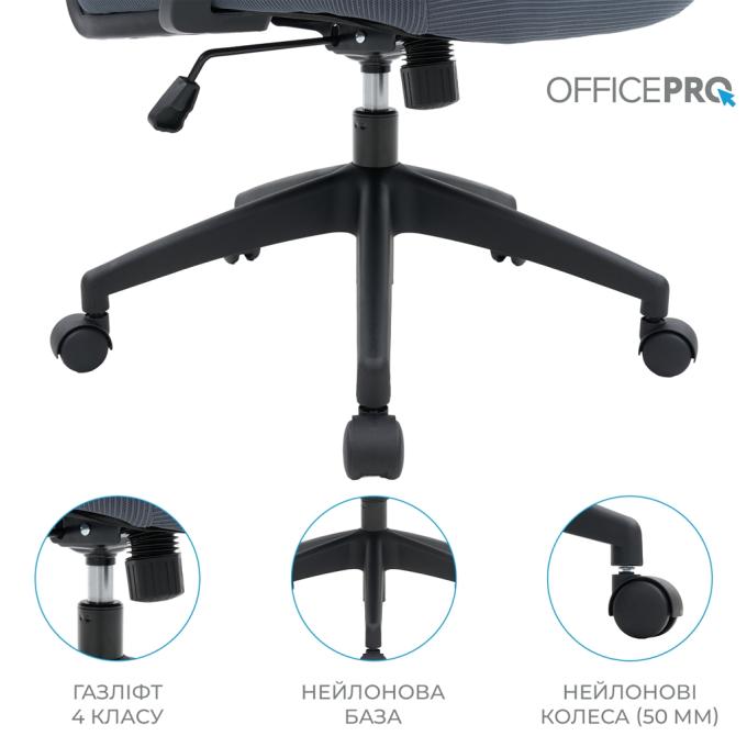 OfficePro OC310-B-G-G