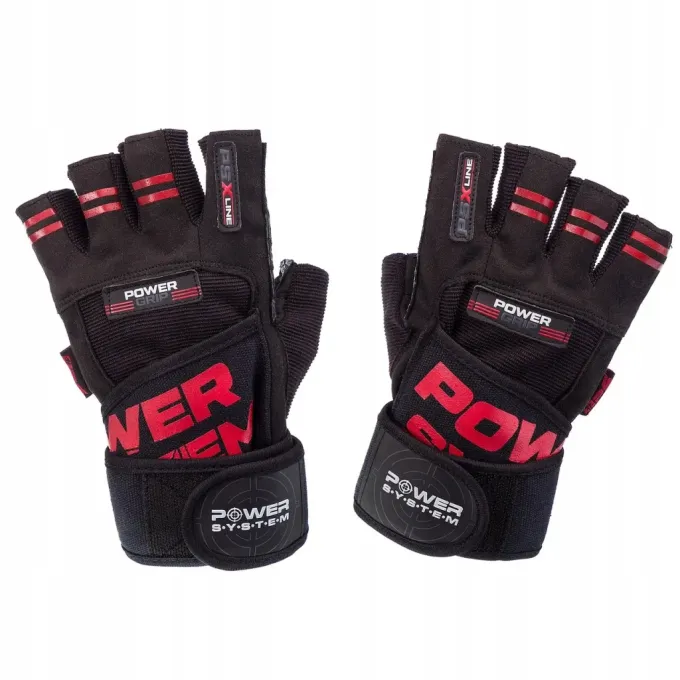 Power System PS-2800_XL_Red