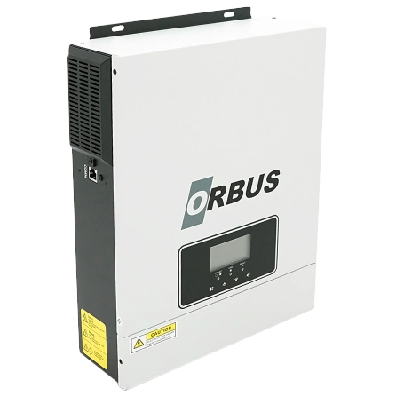 Orbus ORB-1.6KW 2000ВА/1600Вт 12В MPPT 30~400 В