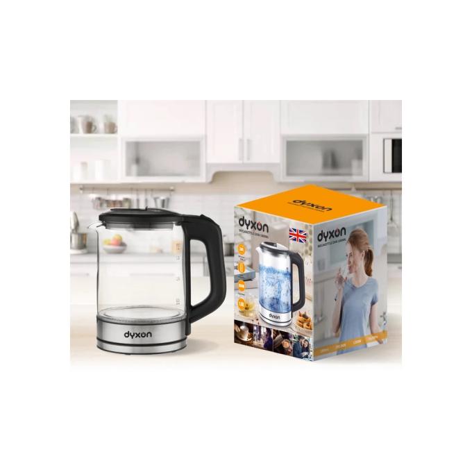 DYXON MEGAKETTLE DXN-1800ML Silver