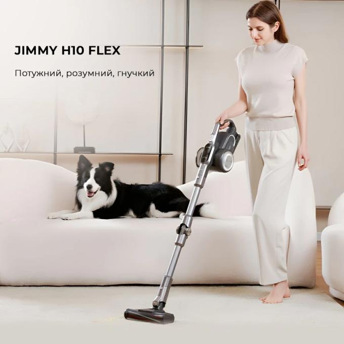 Jimmy H10FLEX