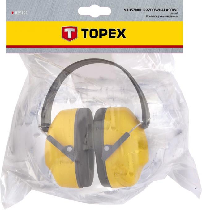 Наушники защитные Topex 82S125