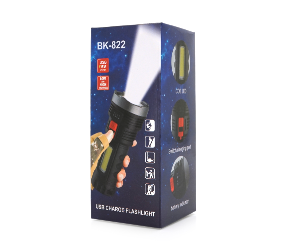 VOLTRONIC BK-822