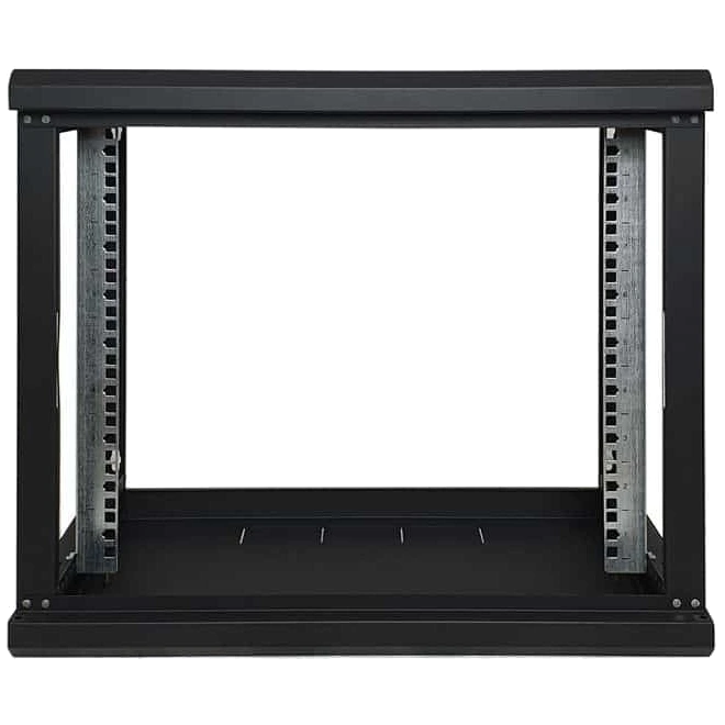 ESERVER EServer 9U 600х350х503 стекло, черная