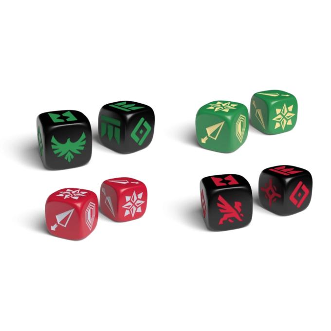 Geekach Games GKCH186dw