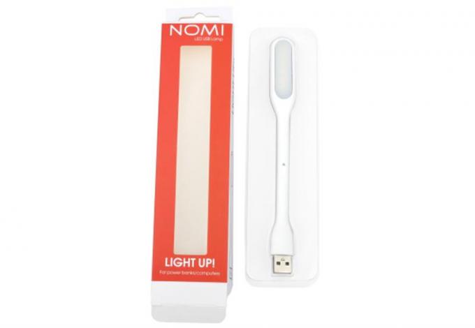 Лампа Nomi USB LED White 311481