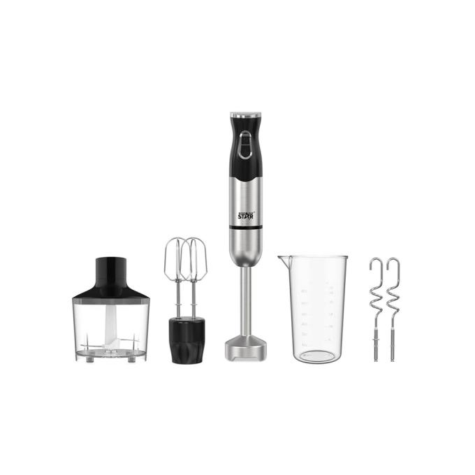 WINNINGSTAR ST-6552 600W Silver