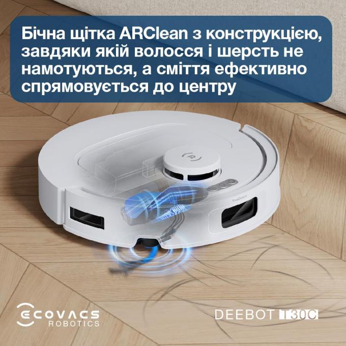 Ecovacs DLX71 WHITE
