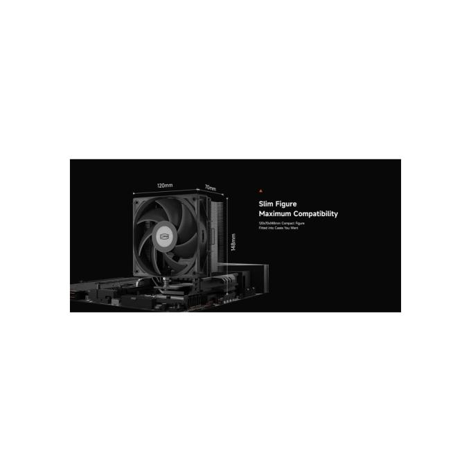 PCcooler RT500 BK
