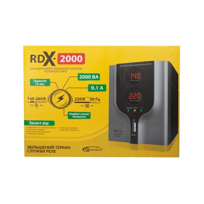 GEMIX RDX-2000