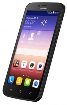 Смартфон HUAWEI Y625 (черный) Y625-U32 black