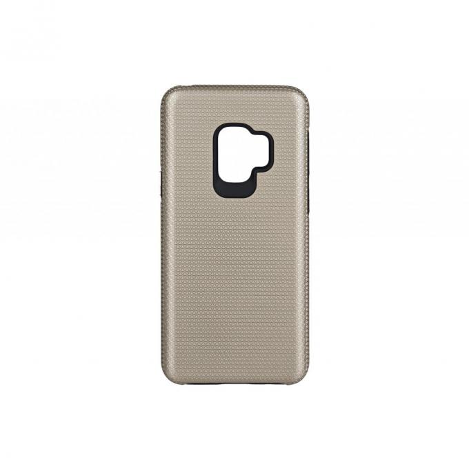Чехол для моб. телефона 2E Samsung Galaxy S9 (G960), Triangle, Gold 2E-G-S9-18-TKTLGD