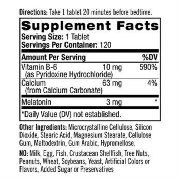 Natrol NTL00511