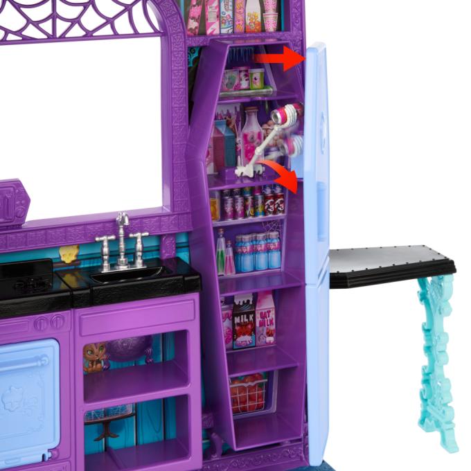 Monster High JBF16