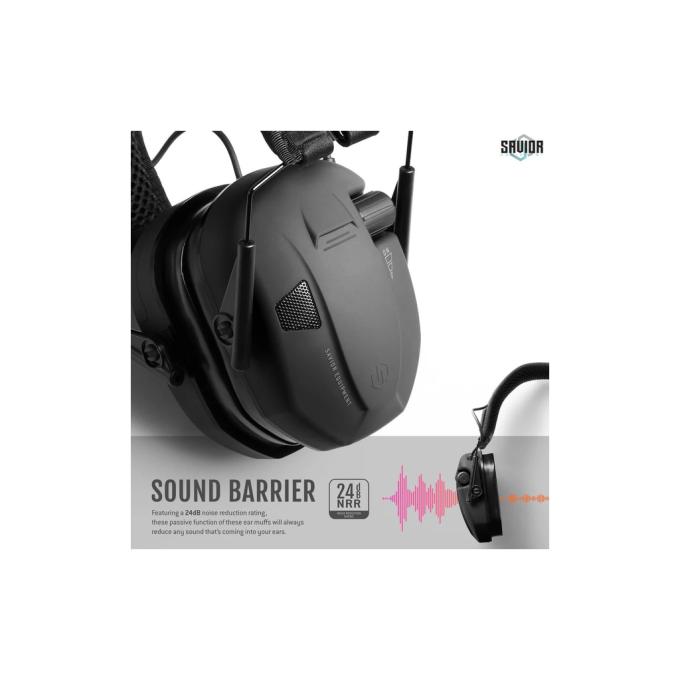Savior EM-APPOLO-BLACK