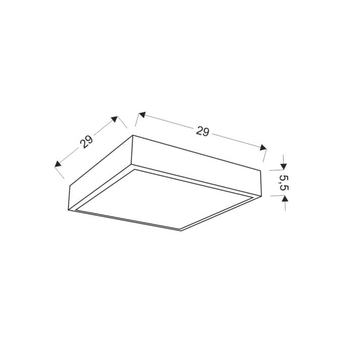 Candellux 10-06677
