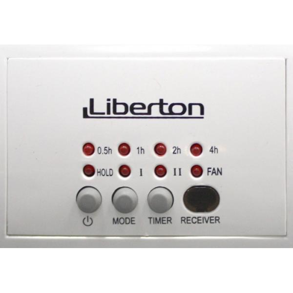 Тепловентилятор LIBERTON LCFW45-2000