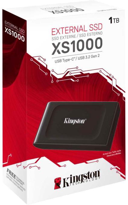 Kingston SXS1000/1000G