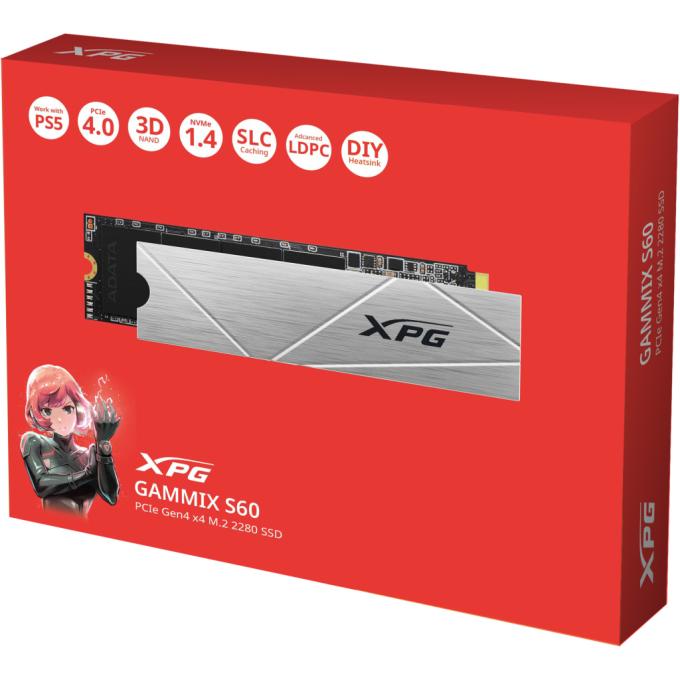 ADATA AGAMMIXS60-2T-CS