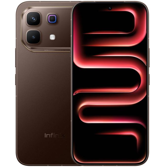 Infinix Note 60 Pro X6878 8/256GB Mocha Brown