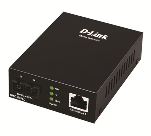 DLINK DMC-G02SC