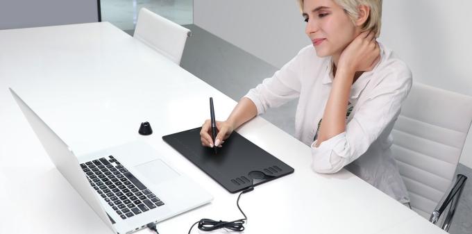 Huion HS610