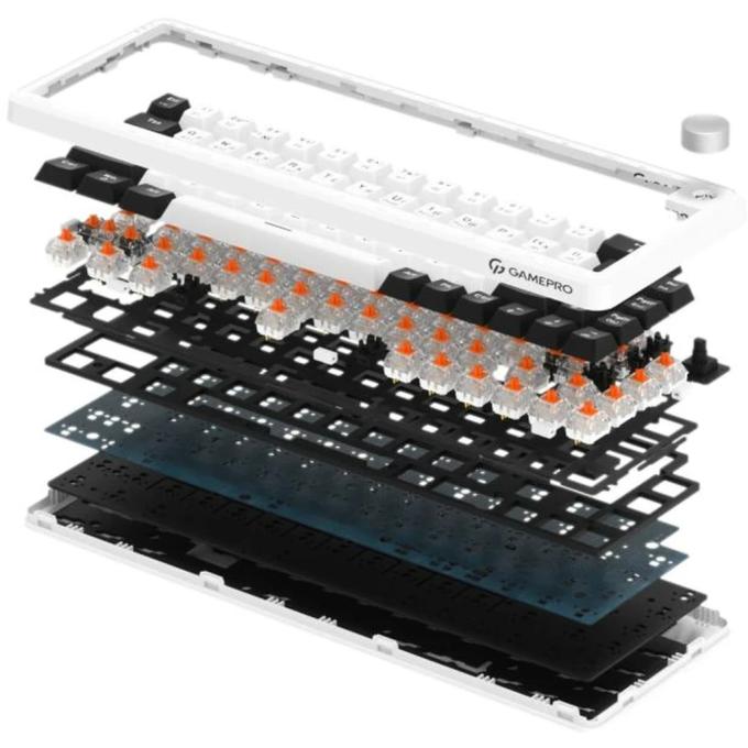 GamePro MK210W Pro