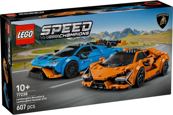 LEGO 77238