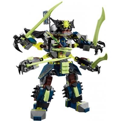 Конструктор LEGO Ninjago Битва механических роботов 70737