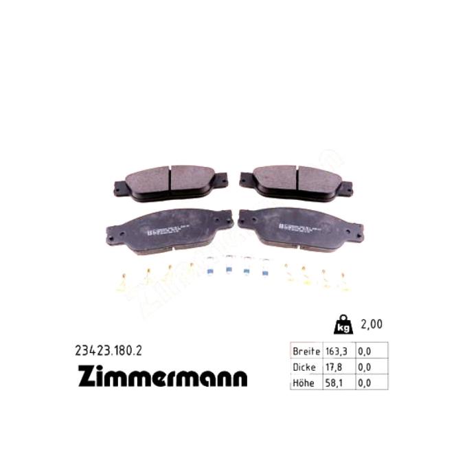ZIMMERMANN 23423.180.2