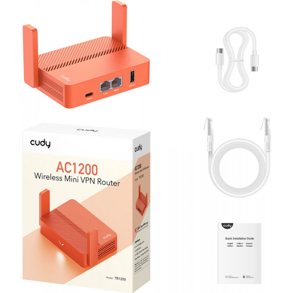 Cudy TR1200_EU_V1.0