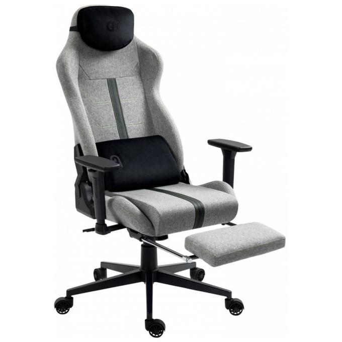 GT Racer X-2309 Fabric Gray