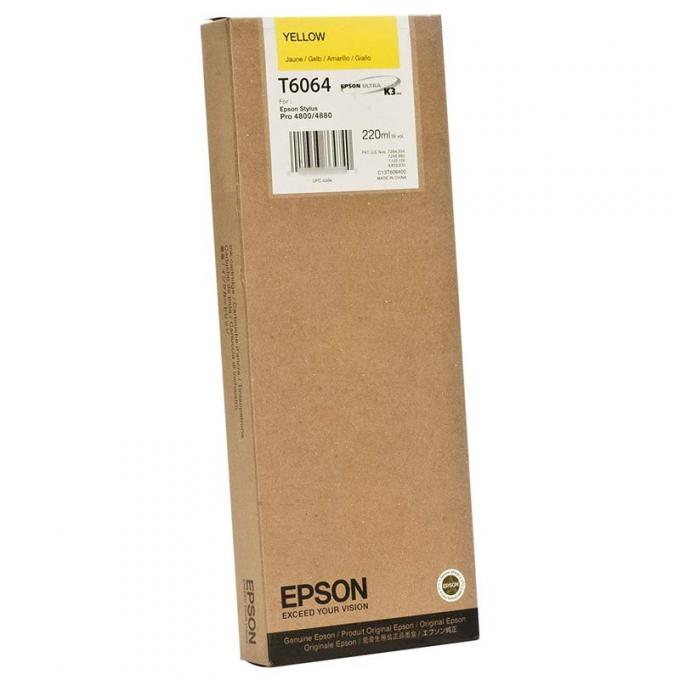 EPSON C13T606400