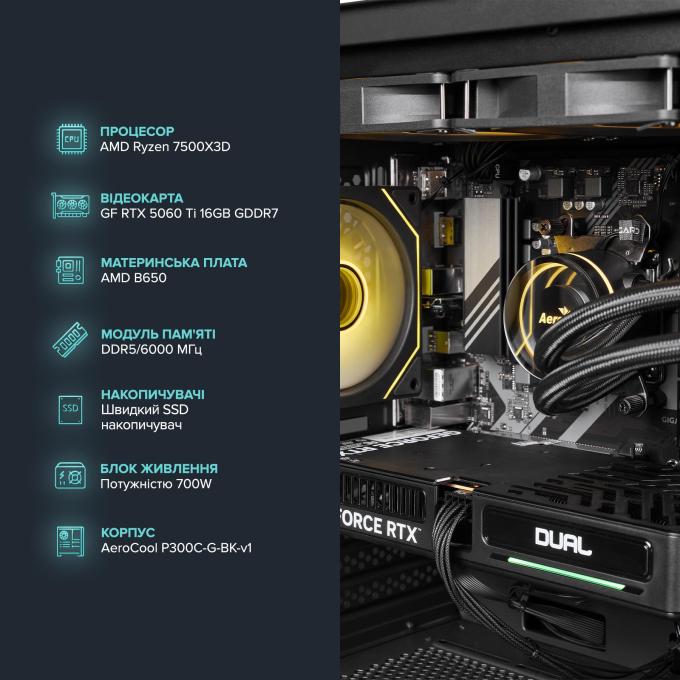ASGARD A75X3D.32.S10.56T16.6987