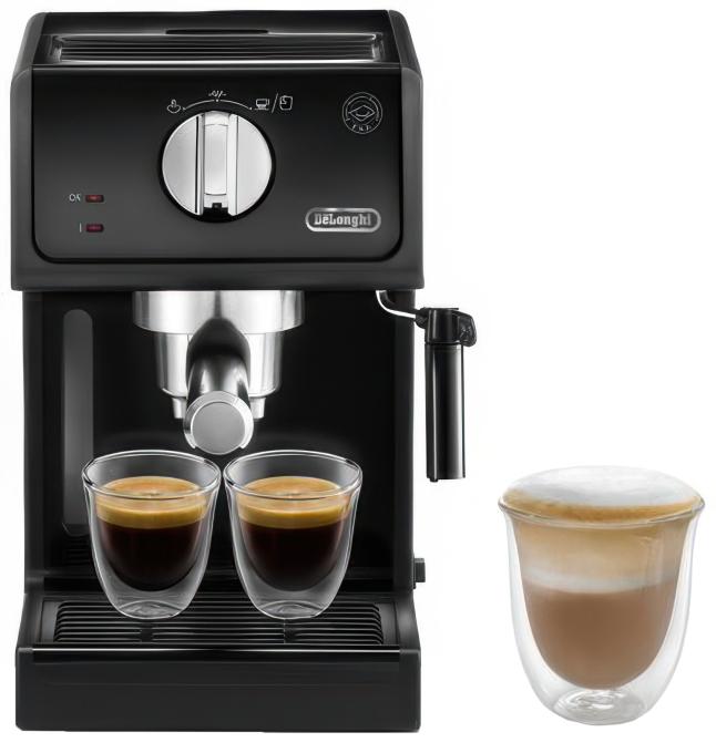 DeLonghi ECP 31.21 BK